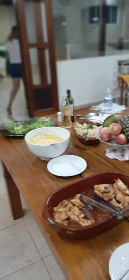 סאו פדרו Pousada Ferradura מראה חיצוני תמונה